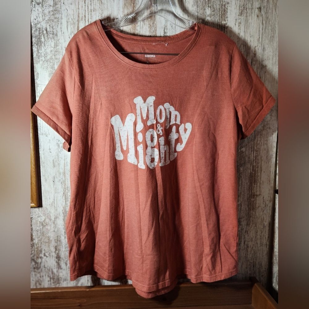 Sonoma Terracotta Graphic Tee - Short Sleeve